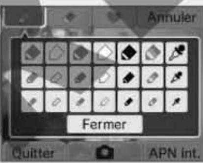 NINTENDO DSI XL - Filtre graffiti - 5