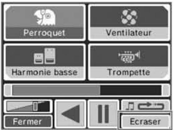 NINTENDO DSI XL - Sauvegarder vos modifications - 1