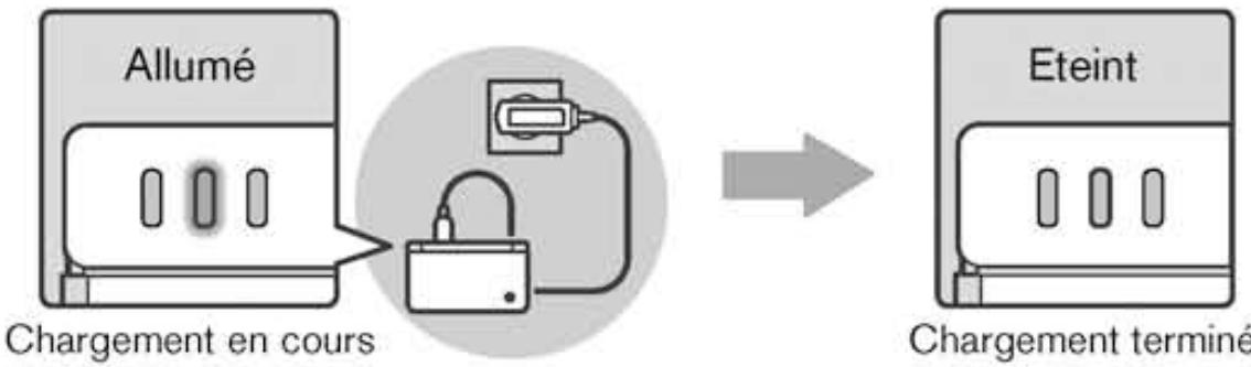 NINTENDO DSI XL - Témoin de communication sans fil - 2