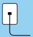 NINTENDO WII - Adaptateur LAN Wii - 1