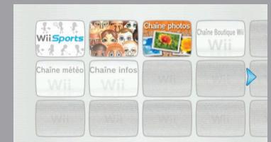 NINTENDO WII - Bureau Wii - 1