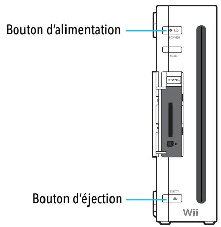 NINTENDO WII - Lorsque you avez terminé de jouer - 1