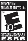 NINTENDO WII - PICTOGRAMMES DES CLASSIFICATIONS PAR L'ESRB CONCERNANT LES JEUX VIDEO ET LOGICIELS POUR ORDINATEURS - 4