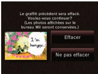NINTENDO WII - Vous ne pouvez pas sauvegarder, ou sauvegarder par écrasement, des photos ou vidés sur la carte SD. - 1