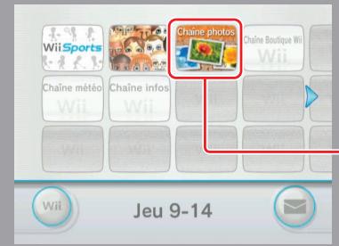 NINTENDO WII - Voir les visiteurs dans la parade Mii - 3