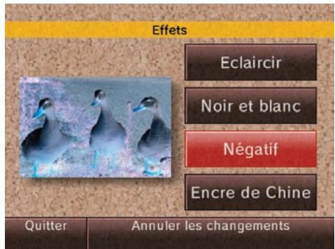 NINTENDO WII - Effets - 1