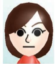 NINTENDO WII - Créer votre première Mii - 2