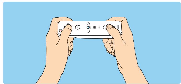 NINTENDO WII - Telecommande Wii - 1