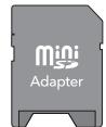 NINTENDO WII - Information sur la carte SD - 2