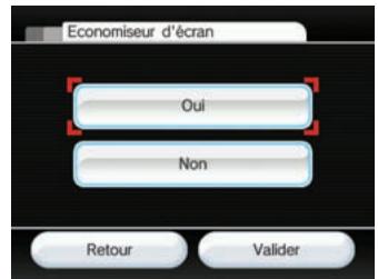 NINTENDO WII - Economiseur d'écran - 1