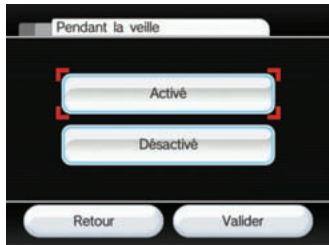 NINTENDO WII - Pendant la veille - 1