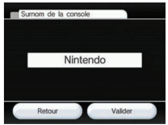 NINTENDO WII - Surnom de la console - 1