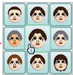 NINTENDO WII - Choisir unesemblable - 3