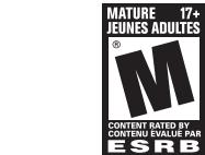NINTENDO WII - PICTOGRAMMES DES CLASSIFICATIONS PAR L'ESRB CONCERNANT LES JEUX VIDEO ET LOGICIELS POUR ORDINATEURS - 6