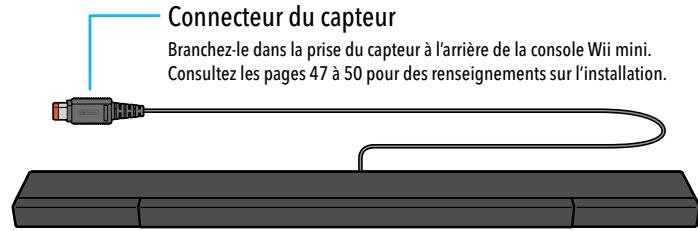 NINTENDO WII MINI - Captiveur - 1