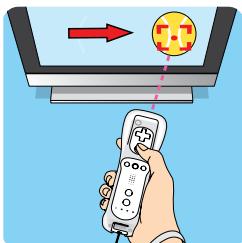 NINTENDO WII MINI - Pousser ou tirer - 2