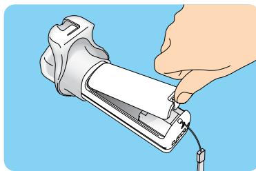 NINTENDO WII MINI - Pour éviter toute fuite du liquide des piles : - 2