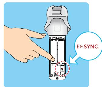 NINTENDO WII MINI - Synchronisation en mode Standard - 2