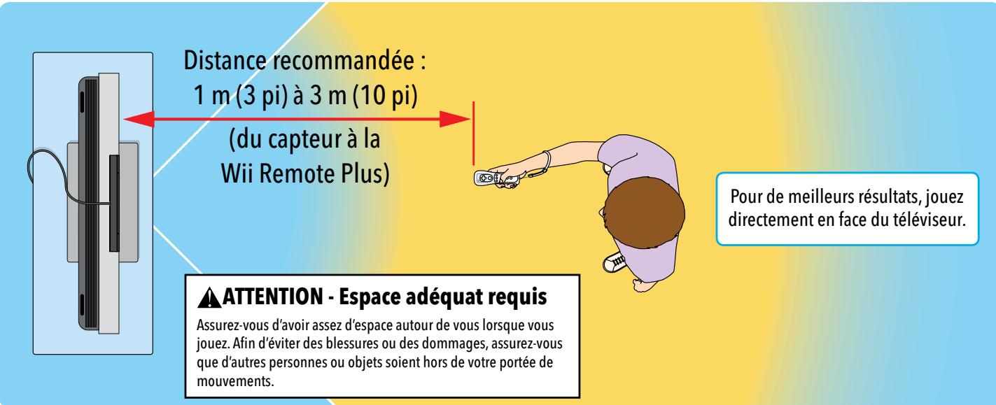 NINTENDO WII MINI - Précautions pour l'utilisation des disques de jeu - 1