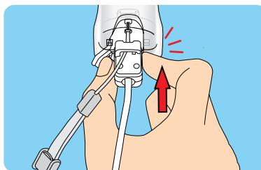 NINTENDO WII MINI - Branchement du Nunchuk - 2