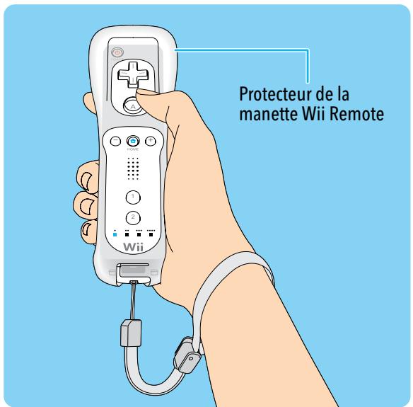 NINTENDO WII MINI - Installation de la Wii Remote Plus - 1