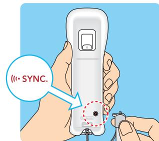 NINTENDO WII MINI - Synchronisation en mode Standard - 1