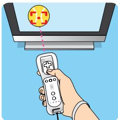 NINTENDO WII MINI - Tenir ou saisir - 1