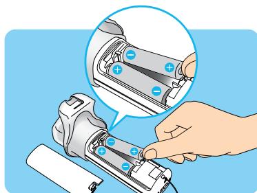 NINTENDO WII MINI - Pour éviter toute fuite du liquide des piles : - 3