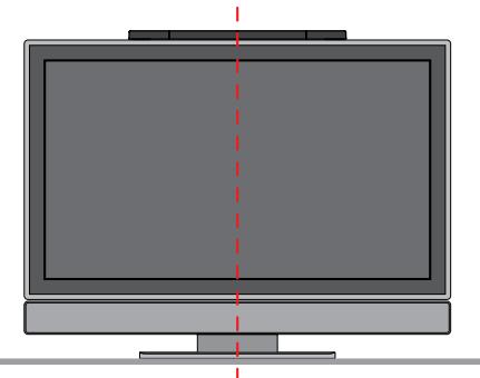 NINTENDO WII MINI - Installation du capteur sur I'ecran - 4