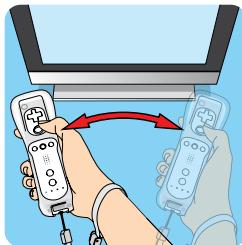 NINTENDO WII MINI - Balancer - 1
