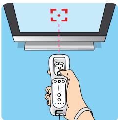 NINTENDO WII MINI - Pointer - 1