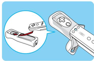 NINTENDO WII MINI - Pour éviter toute fuite du liquide des piles : - 5