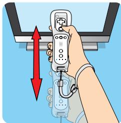 NINTENDO WII MINI - Pousser ou tirer - 1