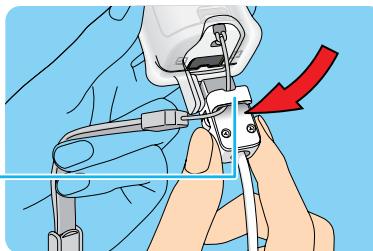 NINTENDO WII MINI - Branchement du Nunchuk - 1