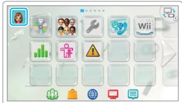 NINTENDO WII U PREMIUM - Associer un identifiant Nintendo Network - 3