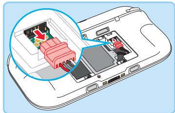 NINTENDO WII U PREMIUM - Retirez la batterie usagée - 1