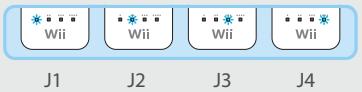 NINTENDO WII U PREMIUM - Synchroniser des télécommandes Wii et d'autres manettes - 2