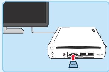 NINTENDO WII U PREMIUM - WiiU - 1