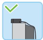 NINTENDO WII U PREMIUM - L'avant du capteur doit etre aligné avec l'avant du téléviseur, et légarement avancé. - 1