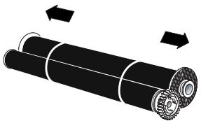 FRANCE TELECOM GALEO 5060 - Changer le film encreur - 9