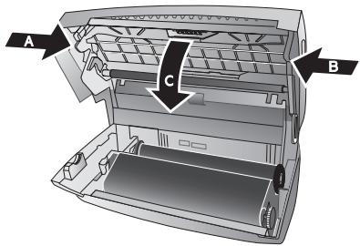 FRANCE TELECOM GALEO 5060 - Eliminer le bourrage de documents - 2