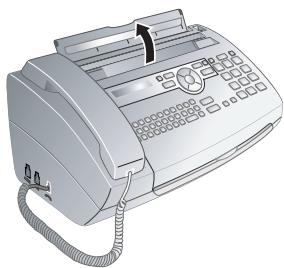 FRANCE TELECOM GALEO 5060 - Ouvrir le couvercle - 1