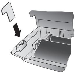 FRANCE TELECOM GALEO 5060 - Changer le film encreur - 12
