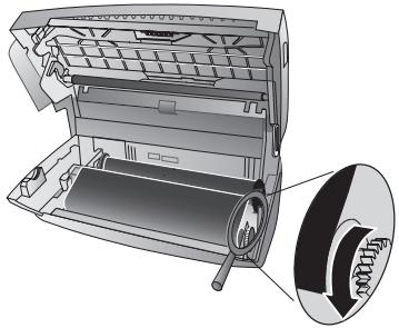 FRANCE TELECOM GALEO 5060 - Remédier à un bourrage de papier - 3