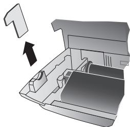 FRANCE TELECOM GALEO 5060 - Changer le film encreur - 8