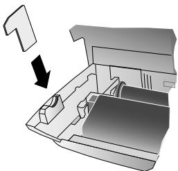 FRANCE TELECOM GALEO 5100 - Changer le film encreur - 11