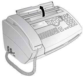 FRANCE TELECOM GALEO 5100 - Ouvrir le couvercle - 1