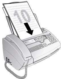 FRANCE TELECOM GALEO 5100 - Envoi de fax - 2