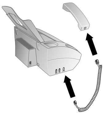 FRANCE TELECOM GALEO 5100 - Raccorder le récepteur - 1