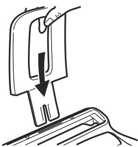 FRANCE TELECOM GALEO 7000 - CHARGEMENT DU PAPIER D'IMPRESSION - 1